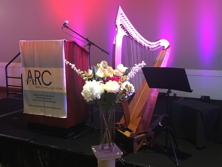  ARC Recovery Services, benefit gala 2019 ~ Akron, Ohio